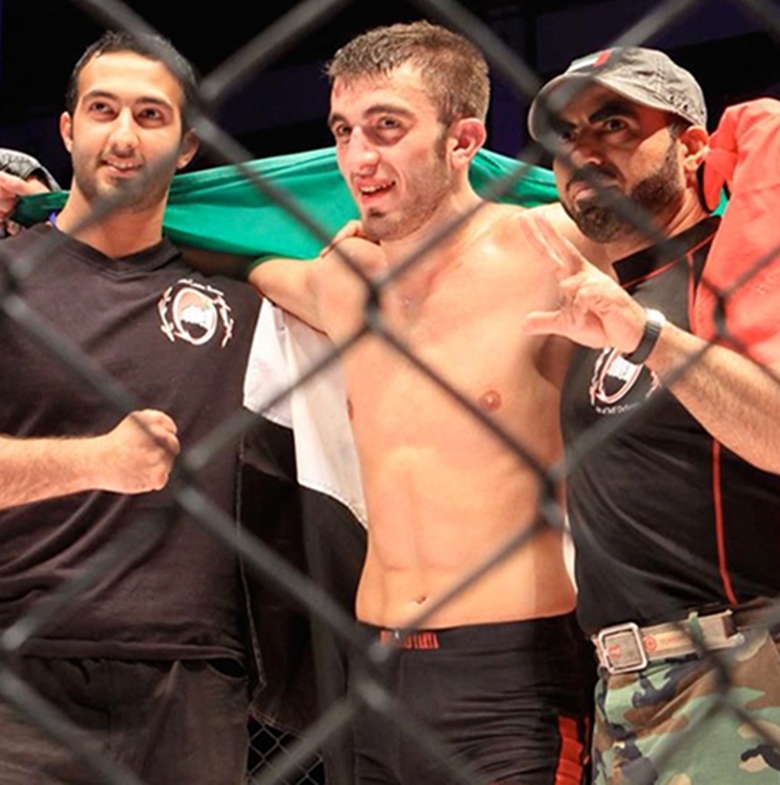 بطولة "Desert Force" في الفنون القتالية المختلطة "MMA" تحسم الصراع على الأوزان الرئيسية